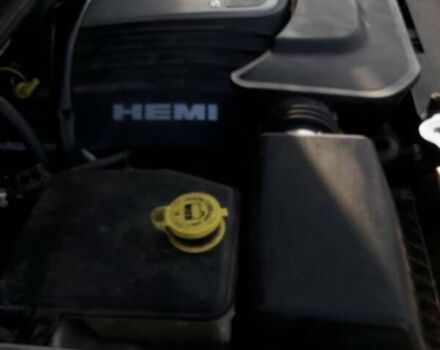 Серый Джип Гранд Чероки, объемом двигателя 5.65 л и пробегом 171 тыс. км за 10800 $, фото 7 на Automoto.ua