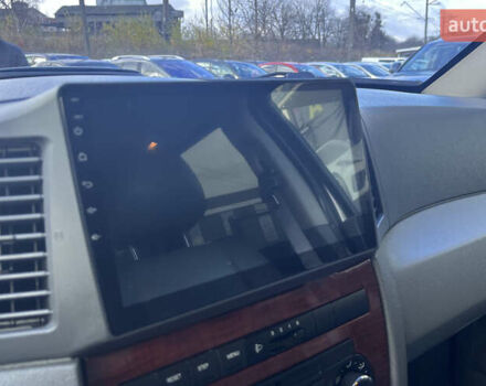 Серый Джип Гранд Чероки, объемом двигателя 5.65 л и пробегом 244 тыс. км за 9200 $, фото 12 на Automoto.ua