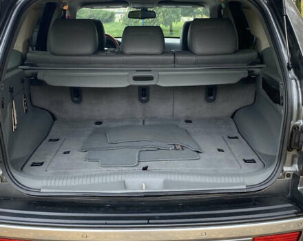 Джип Grand Cherokee 2006 у Житомирі на Automoto.ua Сірий Джип Grand Cherokee, об'ємом двигуна 3 л та пробігом 243 тис. км за 9999 $, фото 38 на Automoto.ua