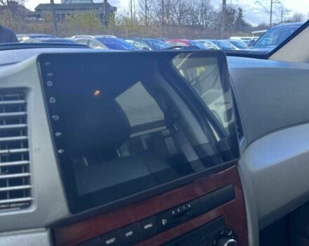 Серый Джип Гранд Чероки, объемом двигателя 5.7 л и пробегом 244 тыс. км за 9200 $, фото 12 на Automoto.ua