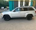 Сірий Джип Grand Cherokee, об'ємом двигуна 3 л та пробігом 217 тис. км за 4699 $, фото 7 на Automoto.ua