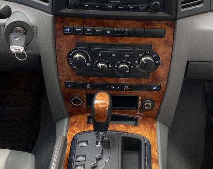 Джип Grand Cherokee 2006 у Житомирі на Automoto.ua Сірий Джип Grand Cherokee, об'ємом двигуна 3 л та пробігом 243 тис. км за 9999 $, фото 23 на Automoto.ua