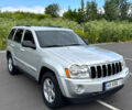 Сірий Джип Grand Cherokee, об'ємом двигуна 3 л та пробігом 232 тис. км за 10400 $, фото 1 на Automoto.ua