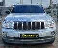 Серый Джип Гранд Чероки, объемом двигателя 5.7 л и пробегом 244 тыс. км за 9200 $, фото 1 на Automoto.ua