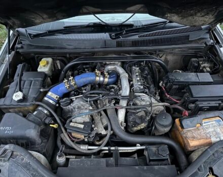 Серый Джип Гранд Чероки, объемом двигателя 3 л и пробегом 262 тыс. км за 5500 $, фото 15 на Automoto.ua