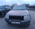 Сірий Джип Grand Cherokee, об'ємом двигуна 3 л та пробігом 238 тис. км за 5500 $, фото 5 на Automoto.ua