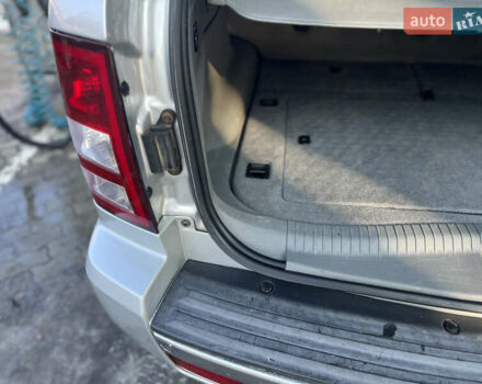 Сірий Джип Grand Cherokee, об'ємом двигуна 2.99 л та пробігом 303 тис. км за 10490 $, фото 38 на Automoto.ua