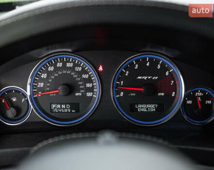 Серый Джип Гранд Чероки, объемом двигателя 6.06 л и пробегом 154 тыс. км за 15900 $, фото 40 на Automoto.ua