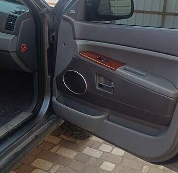 Сірий Джип Grand Cherokee, об'ємом двигуна 2.99 л та пробігом 317 тис. км за 10800 $, фото 7 на Automoto.ua