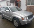 Серый Джип Гранд Чероки, объемом двигателя 3 л и пробегом 480 тыс. км за 8900 $, фото 1 на Automoto.ua