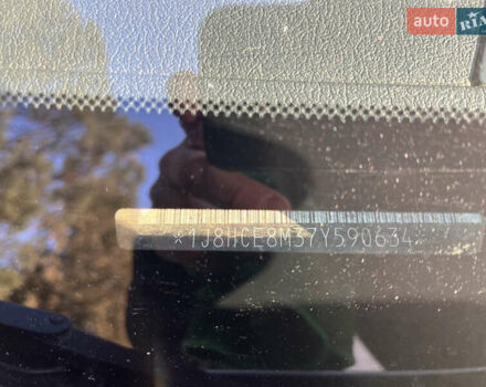 Сірий Джип Grand Cherokee, об'ємом двигуна 2.99 л та пробігом 303 тис. км за 10490 $, фото 30 на Automoto.ua