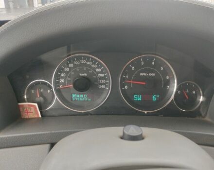 Серый Джип Гранд Чероки, объемом двигателя 3 л и пробегом 379 тыс. км за 7300 $, фото 1 на Automoto.ua