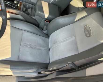 Сірий Джип Grand Cherokee, об'ємом двигуна 2.99 л та пробігом 303 тис. км за 10490 $, фото 25 на Automoto.ua