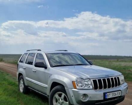 Серый Джип Гранд Чероки, объемом двигателя 2.99 л и пробегом 380 тыс. км за 9490 $, фото 1 на Automoto.ua