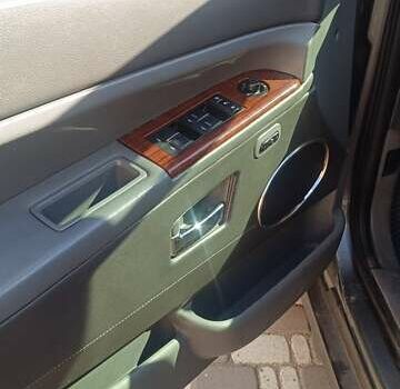 Сірий Джип Grand Cherokee, об'ємом двигуна 2.99 л та пробігом 317 тис. км за 12000 $, фото 12 на Automoto.ua
