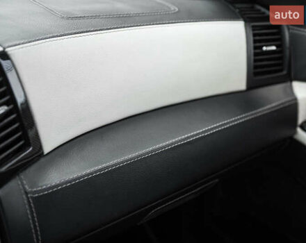 Серый Джип Гранд Чероки, объемом двигателя 6.06 л и пробегом 154 тыс. км за 14900 $, фото 32 на Automoto.ua