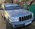 Серый Джип Гранд Чероки, объемом двигателя 3 л и пробегом 347 тыс. км за 9000 $, фото 1 на Automoto.ua