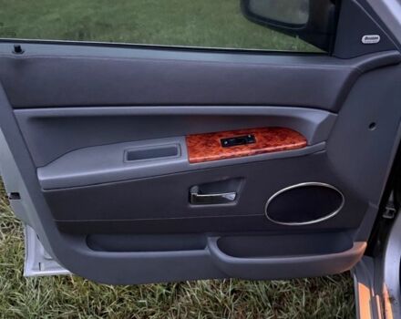 Серый Джип Гранд Чероки, объемом двигателя 3 л и пробегом 262 тыс. км за 5500 $, фото 21 на Automoto.ua