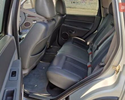 Серый Джип Гранд Чероки, объемом двигателя 2.99 л и пробегом 380 тыс. км за 9490 $, фото 12 на Automoto.ua