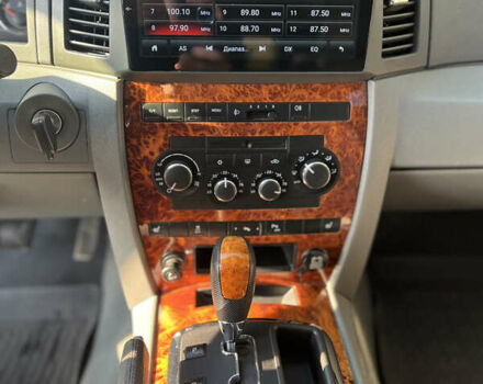 Сірий Джип Grand Cherokee, об'ємом двигуна 2.99 л та пробігом 303 тис. км за 10490 $, фото 24 на Automoto.ua