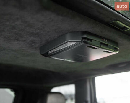 Серый Джип Гранд Чероки, объемом двигателя 6.06 л и пробегом 154 тыс. км за 15900 $, фото 17 на Automoto.ua