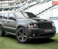 Сірий Джип Grand Cherokee, об'ємом двигуна 6.06 л та пробігом 154 тис. км за 15900 $, фото 13 на Automoto.ua