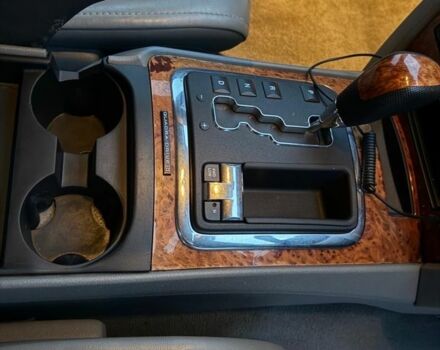 Серый Джип Гранд Чероки, объемом двигателя 3 л и пробегом 262 тыс. км за 5500 $, фото 11 на Automoto.ua