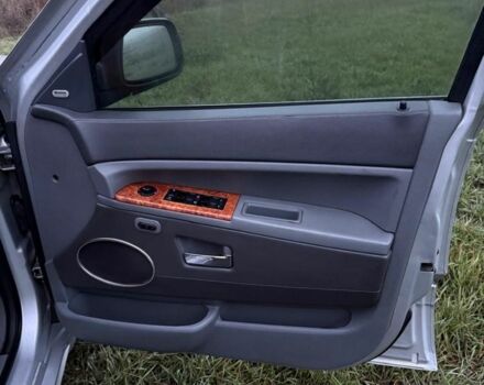 Серый Джип Гранд Чероки, объемом двигателя 3 л и пробегом 262 тыс. км за 5500 $, фото 20 на Automoto.ua