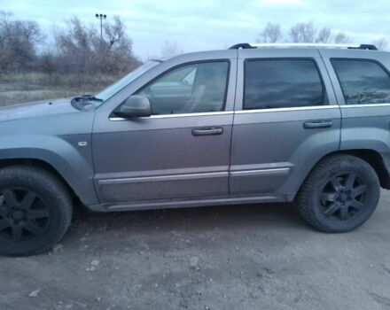 Сірий Джип Grand Cherokee, об'ємом двигуна 3 л та пробігом 238 тис. км за 5500 $, фото 2 на Automoto.ua