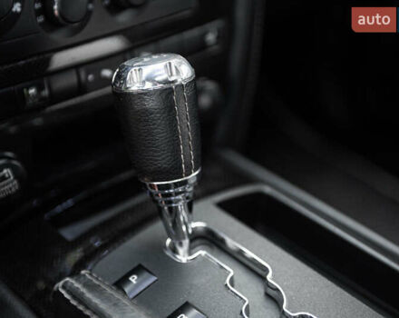 Серый Джип Гранд Чероки, объемом двигателя 6.06 л и пробегом 154 тыс. км за 15900 $, фото 33 на Automoto.ua