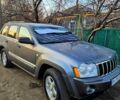 Серый Джип Гранд Чероки, объемом двигателя 3 л и пробегом 347 тыс. км за 9000 $, фото 2 на Automoto.ua
