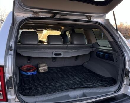 Сірий Джип Grand Cherokee, об'ємом двигуна 3 л та пробігом 350 тис. км за 10500 $, фото 5 на Automoto.ua