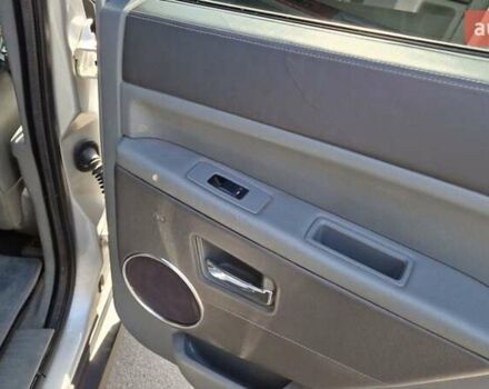 Серый Джип Гранд Чероки, объемом двигателя 2.99 л и пробегом 380 тыс. км за 9490 $, фото 14 на Automoto.ua