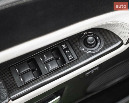 Серый Джип Гранд Чероки, объемом двигателя 6.06 л и пробегом 154 тыс. км за 14900 $, фото 45 на Automoto.ua