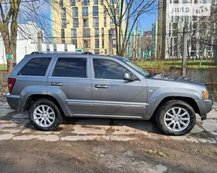 Сірий Джип Grand Cherokee, об'ємом двигуна 2.99 л та пробігом 253 тис. км за 11000 $, фото 3 на Automoto.ua