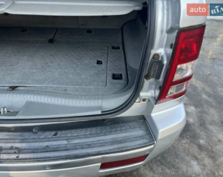 Сірий Джип Grand Cherokee, об'ємом двигуна 2.99 л та пробігом 303 тис. км за 10490 $, фото 37 на Automoto.ua