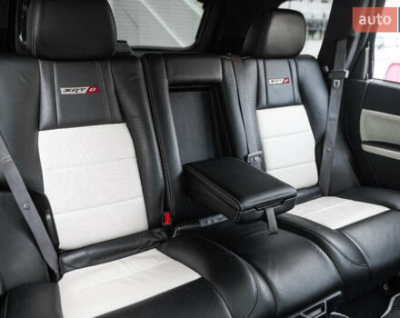 Серый Джип Гранд Чероки, объемом двигателя 6.06 л и пробегом 154 тыс. км за 15900 $, фото 16 на Automoto.ua