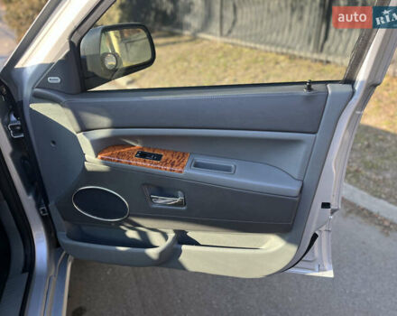 Сірий Джип Grand Cherokee, об'ємом двигуна 2.99 л та пробігом 303 тис. км за 10490 $, фото 16 на Automoto.ua