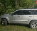 Сірий Джип Grand Cherokee, об'ємом двигуна 4.7 л та пробігом 352 тис. км за 12000 $, фото 4 на Automoto.ua