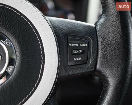 Серый Джип Гранд Чероки, объемом двигателя 6.06 л и пробегом 154 тыс. км за 14900 $, фото 34 на Automoto.ua