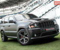 Сірий Джип Grand Cherokee, об'ємом двигуна 6.06 л та пробігом 154 тис. км за 15900 $, фото 12 на Automoto.ua