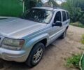 Сірий Джип Grand Cherokee, об'ємом двигуна 3 л та пробігом 100 тис. км за 4835 $, фото 1 на Automoto.ua