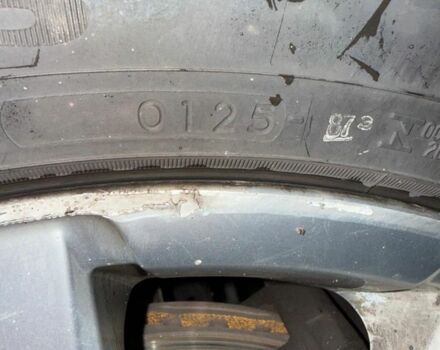 Серый Джип Гранд Чероки, объемом двигателя 3 л и пробегом 262 тыс. км за 5500 $, фото 17 на Automoto.ua