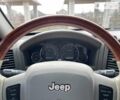 Серый Джип Гранд Чероки, объемом двигателя 2.99 л и пробегом 231 тыс. км за 12949 $, фото 12 на Automoto.ua