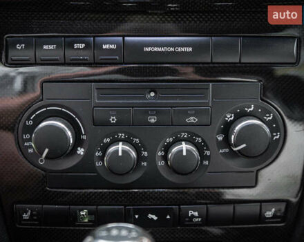 Серый Джип Гранд Чероки, объемом двигателя 6.06 л и пробегом 154 тыс. км за 15900 $, фото 36 на Automoto.ua