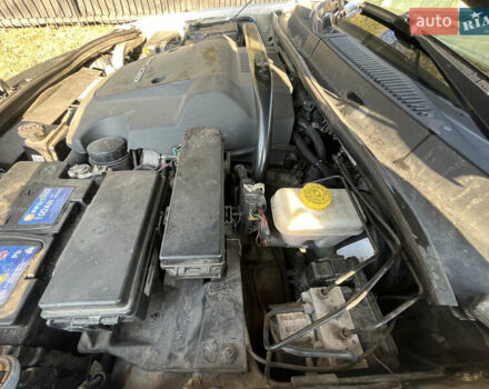 Сірий Джип Grand Cherokee, об'ємом двигуна 2.99 л та пробігом 303 тис. км за 10490 $, фото 46 на Automoto.ua