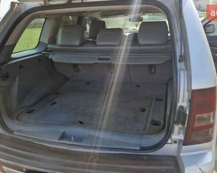 Серый Джип Гранд Чероки, объемом двигателя 2.99 л и пробегом 380 тыс. км за 9490 $, фото 15 на Automoto.ua