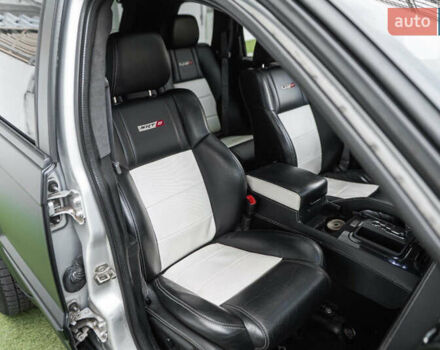 Серый Джип Гранд Чероки, объемом двигателя 6.06 л и пробегом 154 тыс. км за 15900 $, фото 19 на Automoto.ua