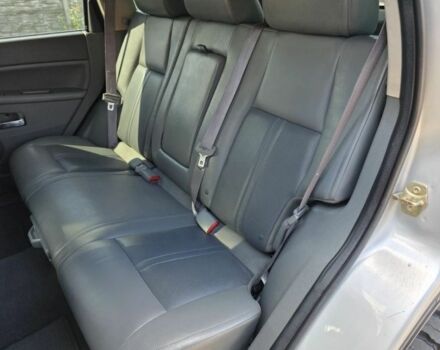 Сірий Джип Grand Cherokee, об'ємом двигуна 3 л та пробігом 225 тис. км за 3700 $, фото 5 на Automoto.ua