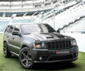 Серый Джип Гранд Чероки, объемом двигателя 6.06 л и пробегом 154 тыс. км за 14900 $, фото 10 на Automoto.ua